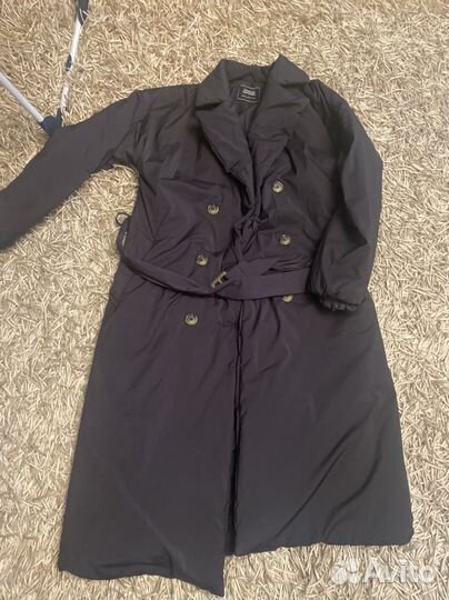 Куртка тренч