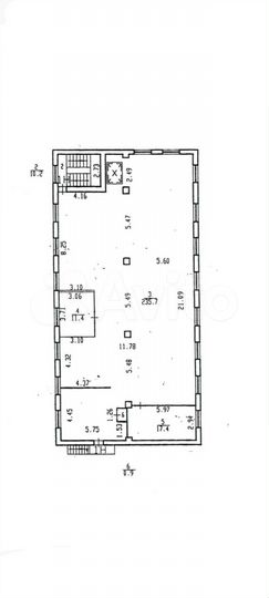 Производство, 250 м²