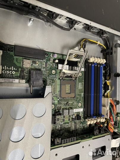 Cisco Wide Area Virtualization Engine 694