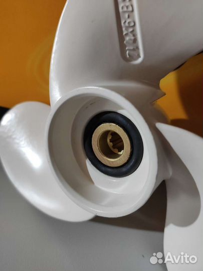 Винт гребной Yamaha 3-5, шаг 6