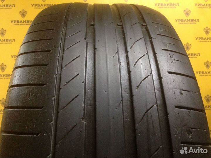 Continental ContiEcoContact 5 255/55 R18 105V