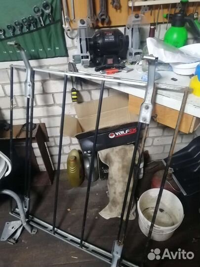 Багажник на крышу