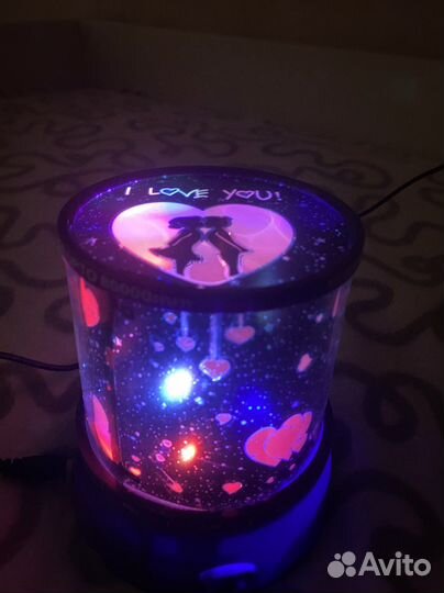 Проектор звёздное небо