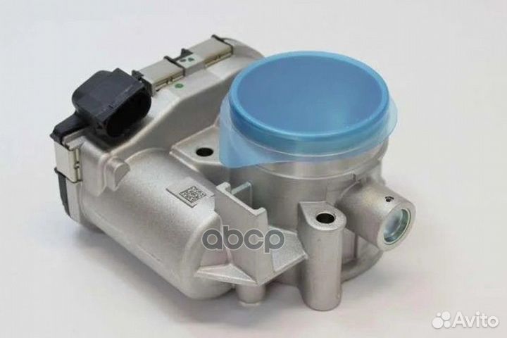 Патрубок дроссельный ORG 21127114801010 LADA