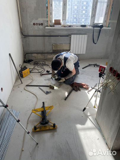 Замена батарей на сварке. Самозанятый