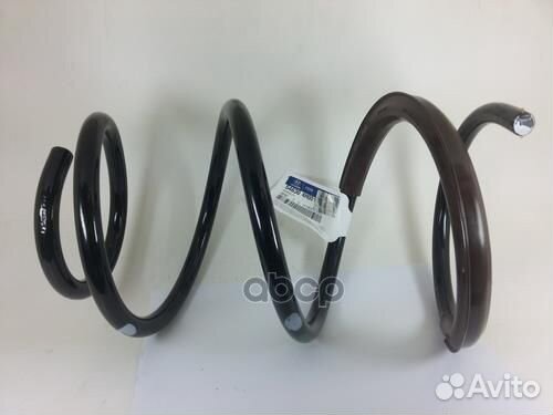 Пружина передняя 546304H900 Hyundai-KIA