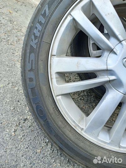 Interstate All Terrain GT 195/55 R16 и 16/55 R16 200