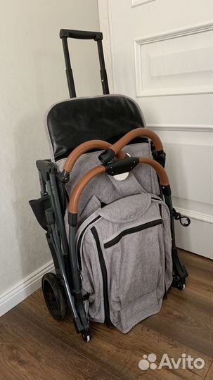 Коляска yoya plus pro