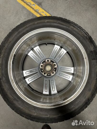 R19 Goodyear UltraGrip Performance SUV Gen-1 235/55, PCD 5x112 DIA 66.6