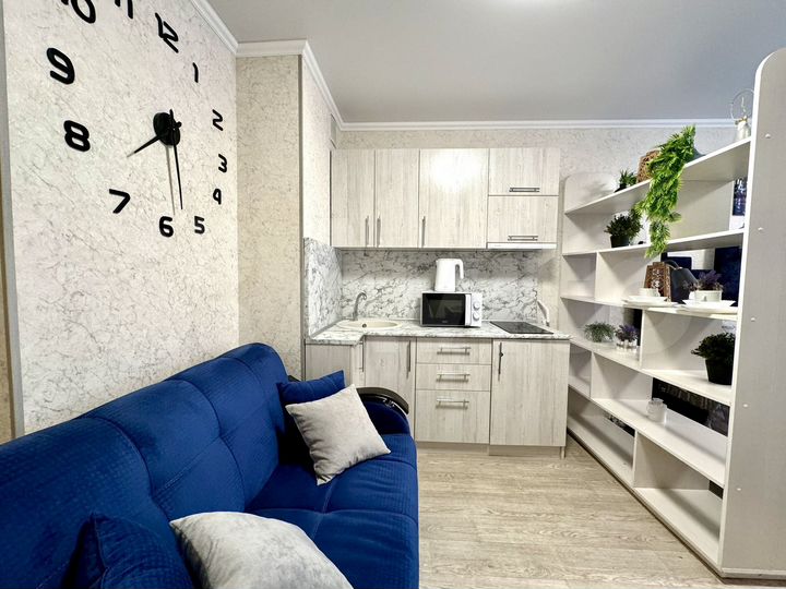 Квартира-студия, 28 м², 3/11 эт.