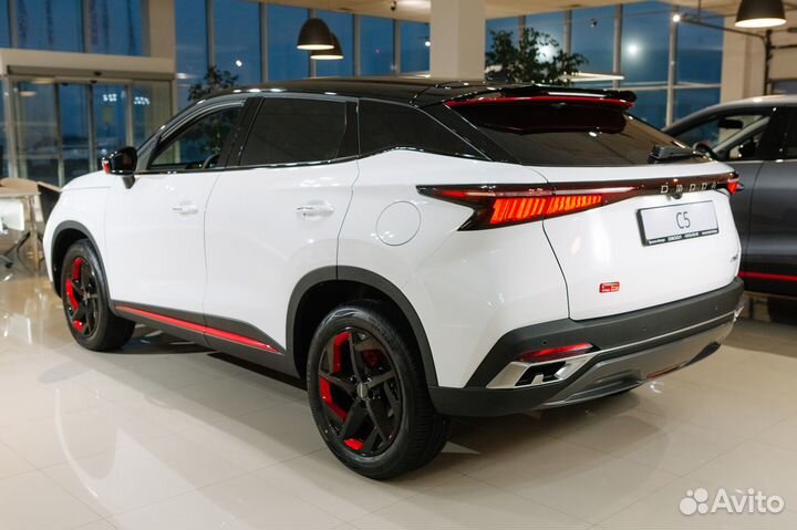 OMODA C5 1.5 CVT, 2024