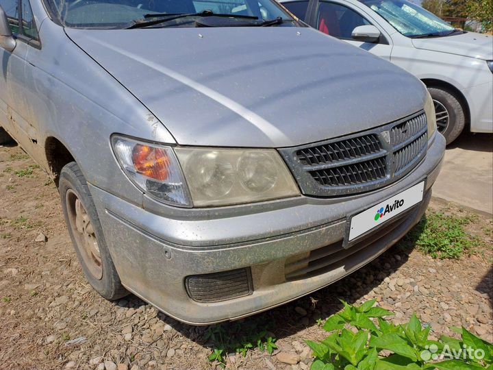 Nissan Presage 2.4 AT, 1999, 457 000 км
