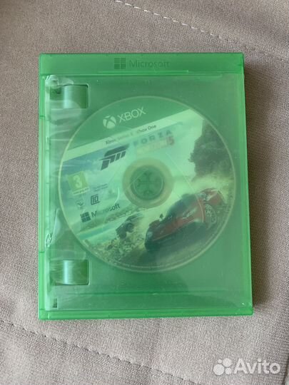 Forza Horizon 5 диск