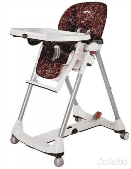 Стульчик для кормления peg perego prima pappa