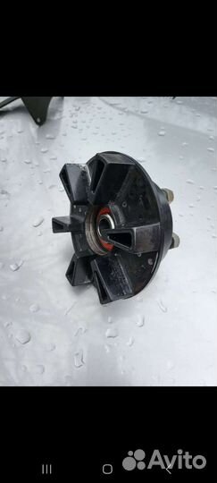 Запчасти для Yamaha Warrior XV1700