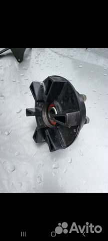 Запчасти для Yamaha Warrior XV1700