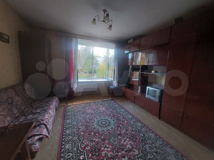 Квартира-студия, 27 м², 2/12 эт.