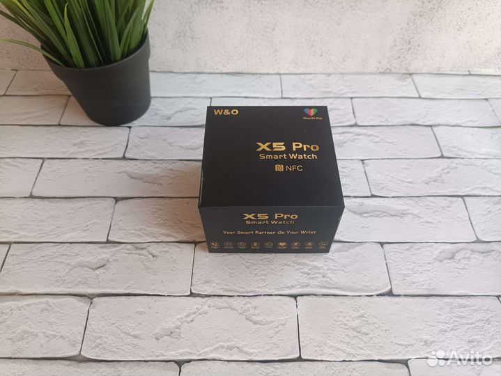 Smart watch X5 pro