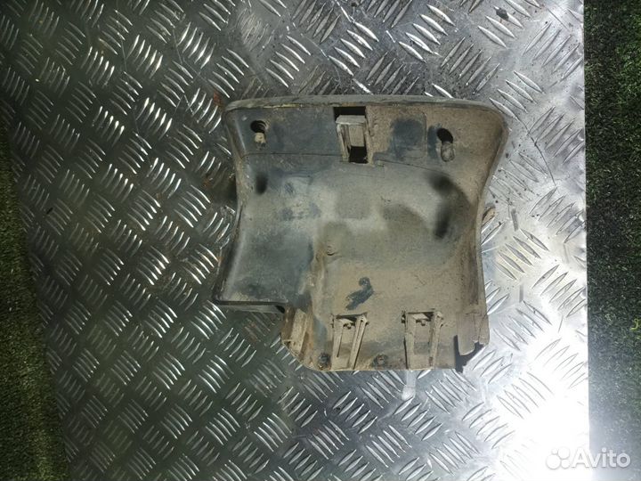 Бампер Ford Transit (1986-2000)