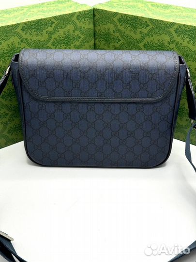 Сумка gucci ophidia medium messenger BAG