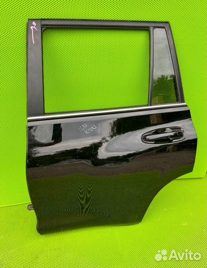 Дверь задняя левая Toyota Land Cruiser Prado 150