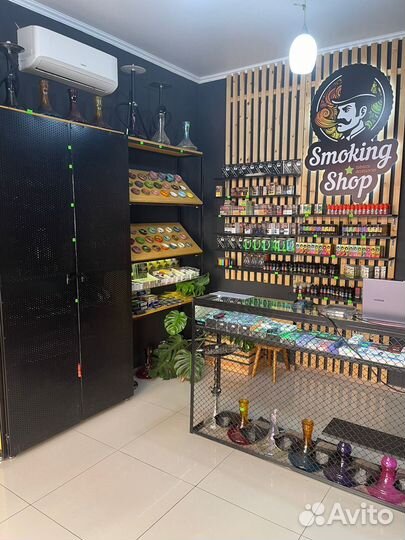 Табачный магазин