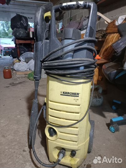 Мойка высокого давления karcher K3.80