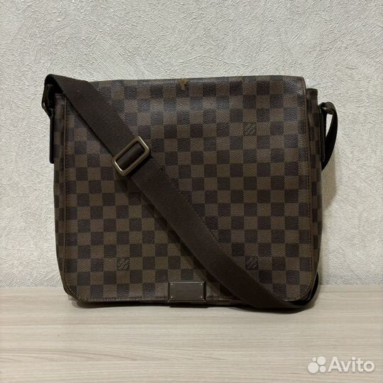 Сумка Louis Vuitton Damier Messenger