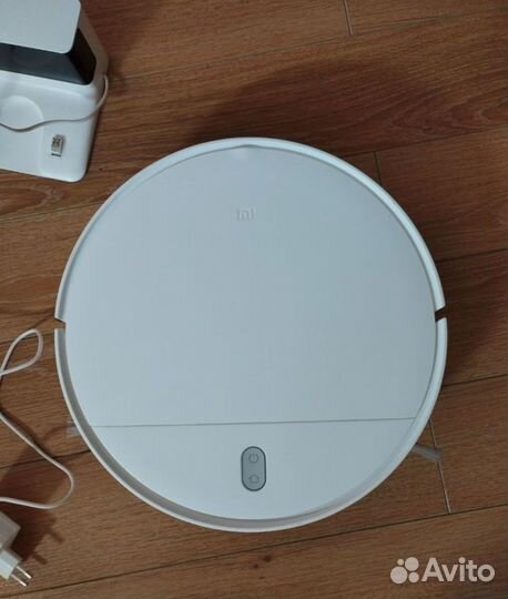 Робот пылесос xiaomi