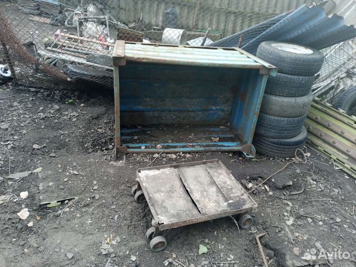 Косынки металлические