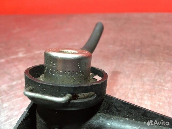 Топливная рампа Renault Megane 1 2002