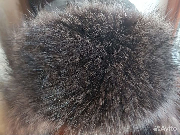 Мужская шапка