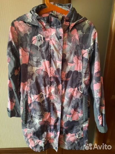 Плащ для девочки