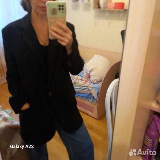 Пиджак Mango xs 155-160cm