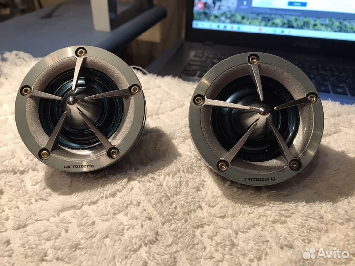 Pioneer Carrozzeria TS-T1RS