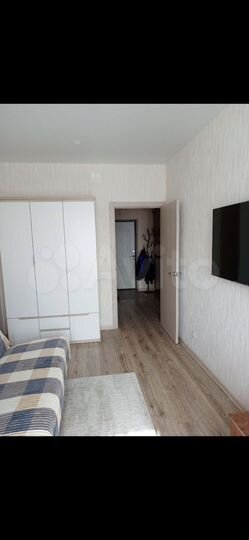 2-к. квартира, 42 м², 6/15 эт.