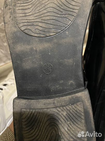 Туфли для девочки 37