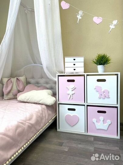 Стеллаж в дет скую