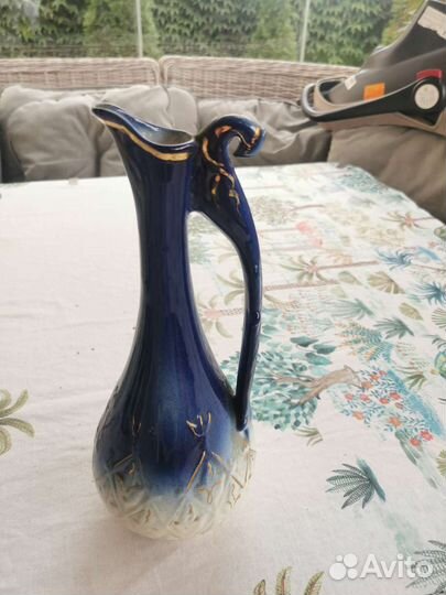 Кувшин для вина, Грузия, керамика, фарфор СССР