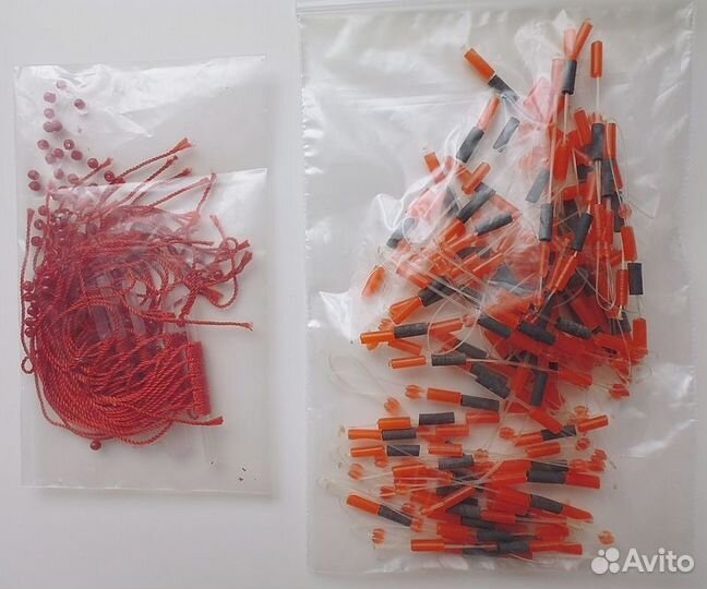 Стопоры поводки бусинки кембрики