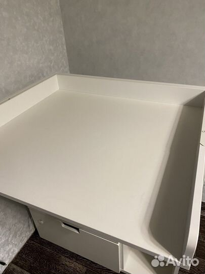 Пеленальный столик комод IKEA stuva