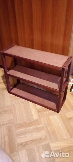 Подставка для обуви универсальная