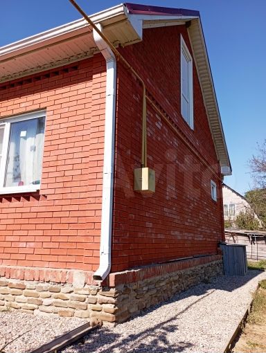 Дом 60 м² на участке 6 сот.