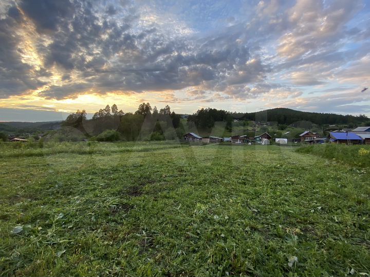 Дом 36 м² на участке 12 сот.