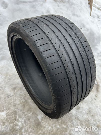 Continental ContiSportContact 5P 325/35 R22