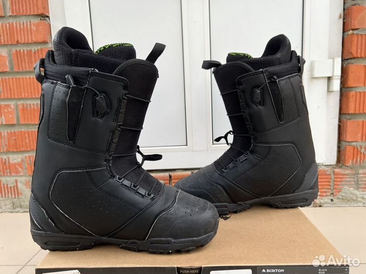 Ботинки для сноуборда Burton driver X