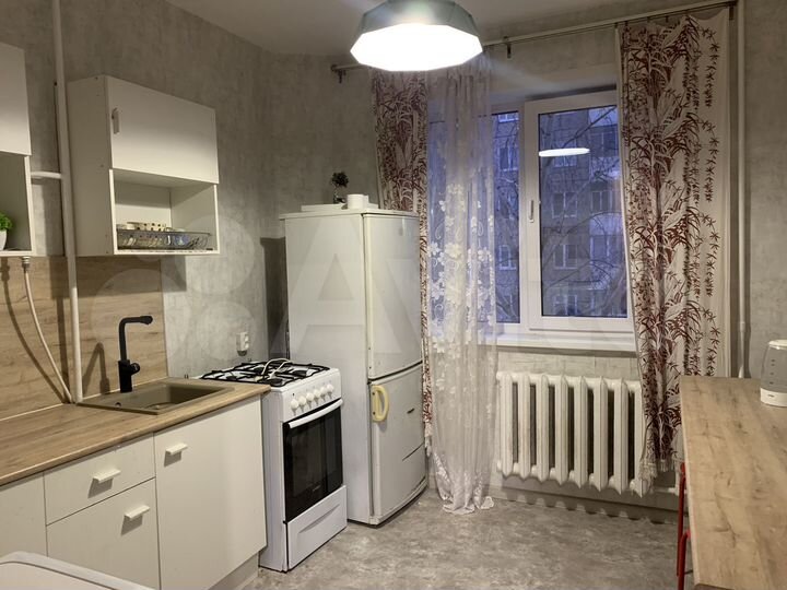 2-к. квартира, 49,9 м², 3/5 эт.