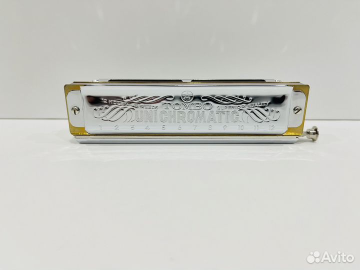 Губная гармоника Tombo Unichromatic 1248-C