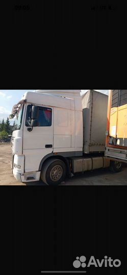 DAF FT XF 105.410, 2008