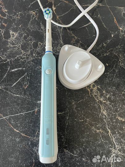 Зубная щетка Braun Oral-B Pro 500 тип 3756